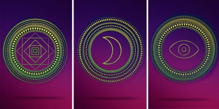 Test: il simbolo mistico che scegli rivelerà la tua energia