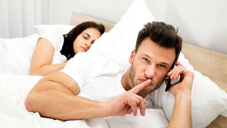 Scopri se il tuo partner ti sta nascondendo qualcosa