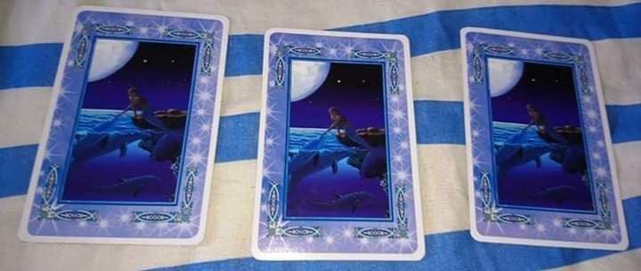 Scegli una carta delle sirene 