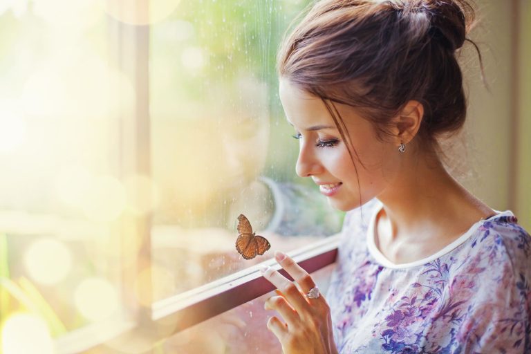 È giunto il momento: è tempo di essere felici