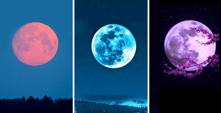 Scegli una luna e scopri le previsioni sul tuo futuro!