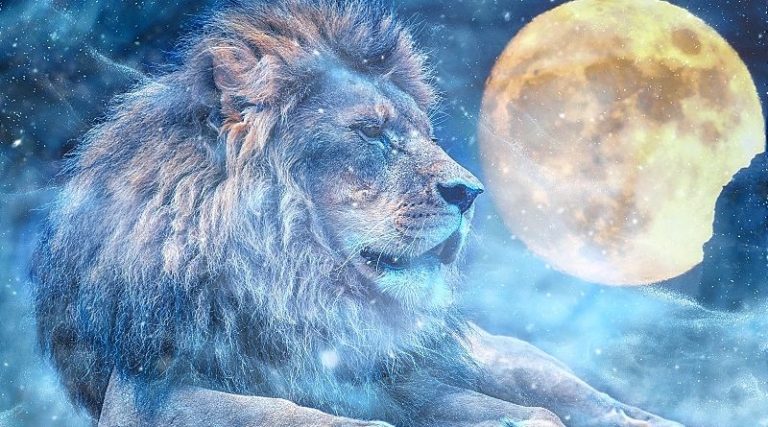 L’imminente luna piena in leone sarà quella che ricorderai per il resto della tua vita
