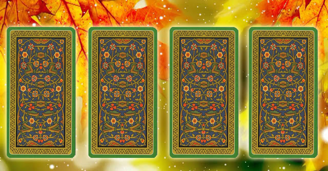 Le carte magiche ti diranno quali sorprese ti ha preparato questo mese