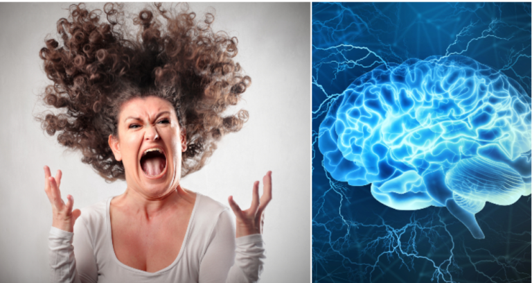 I ricercatori affermano che le donne che si arrabbiano facilmente dimostrano un segno  di grande intelligenza.