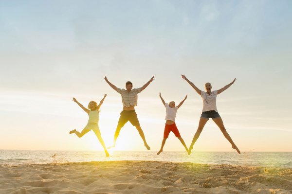 Le 4 cose chiave che ci rendono veramente felici, secondo gli psicologi